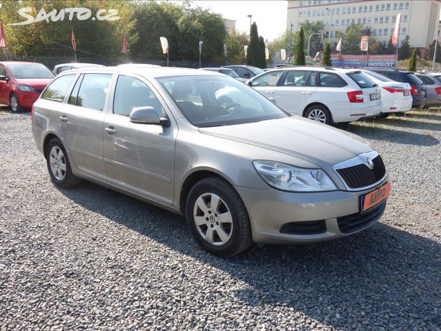 Škoda Octavia